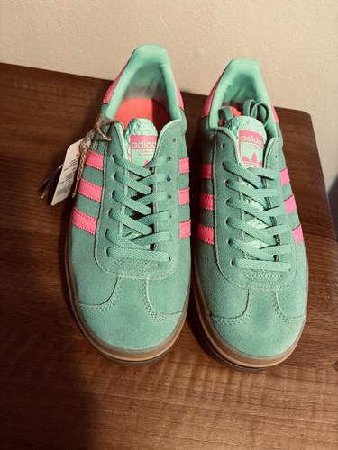 Brand new adidas gazelle - adidas, bold