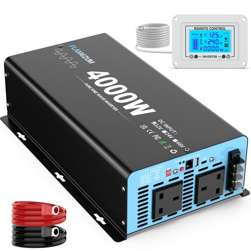 4000w 8000w pure - pure, sine