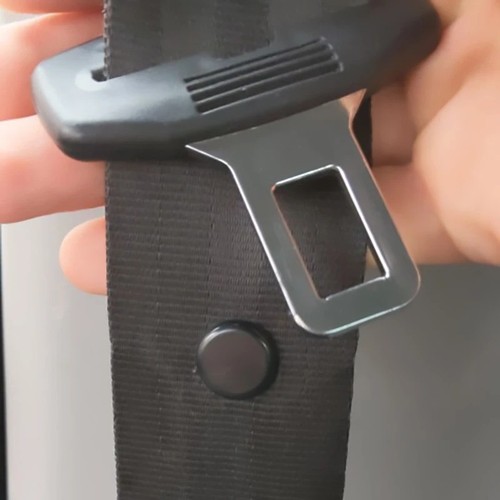 2pcs universal car seat belt - universal,