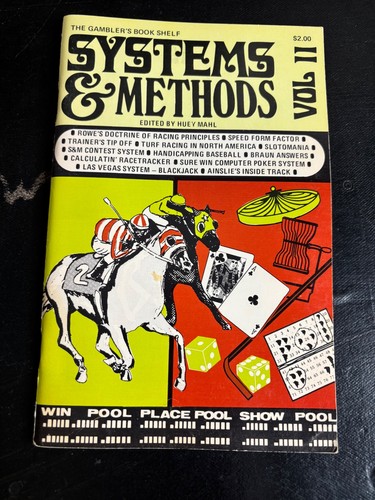 Systems methods vol ii - &, huey