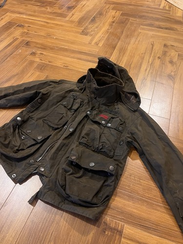 Barbour company 500 - barbour,