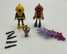 Playmobil 3949 And 3348 Hard