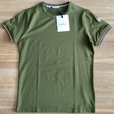 Moncler Polo T-Shirt (Size S)