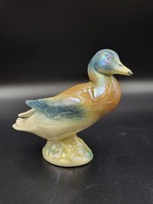 Vintage Campsie Ware Mallard