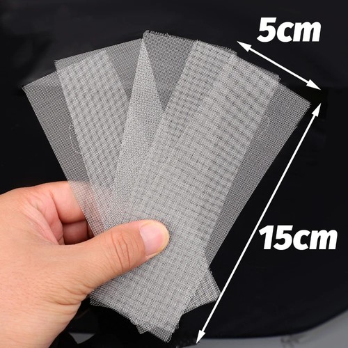 Steel repair mesh car - repair,