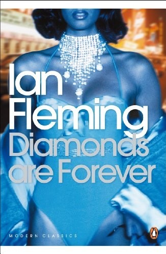 Diamonds are forever penguin - diamonds,