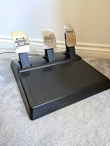 Thrustmaster t3pa pedal set - t3pa, 3-pedal