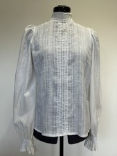 Marion Donaldson Vintage White