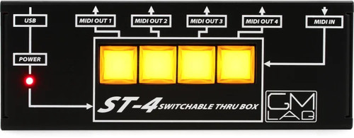 Crumar st4 port switchable - crumar,