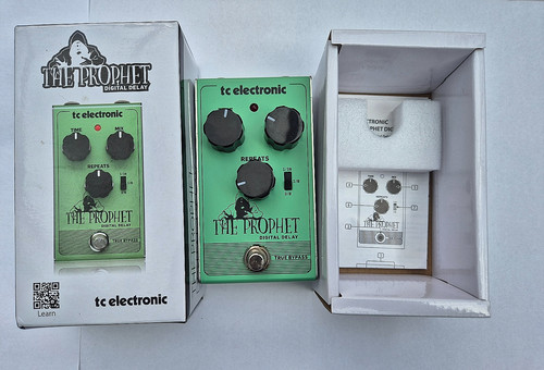 Electronic the prophet - tc,