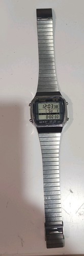 Pulsar digital chronograph - lc,