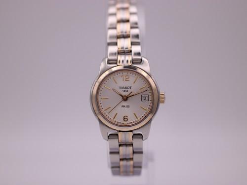 Tissot ladies quartz - pr,