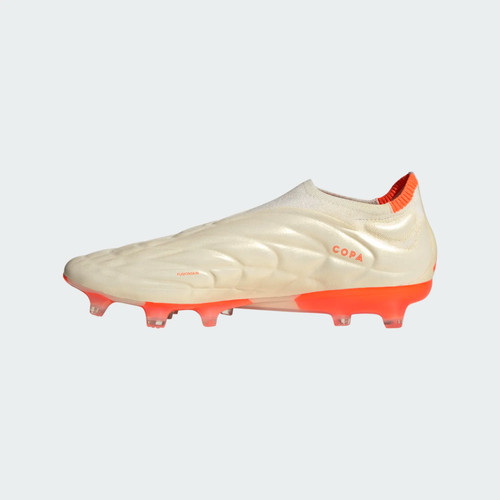 Adidas mens white - mens, orange
