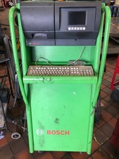 Bosch MOT emissions tester (diesel and petrol) second hand
