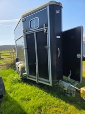 Ifor Williams HB403 Mare And