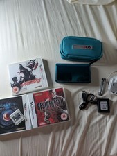 Nintendo 3DS Original Aqua