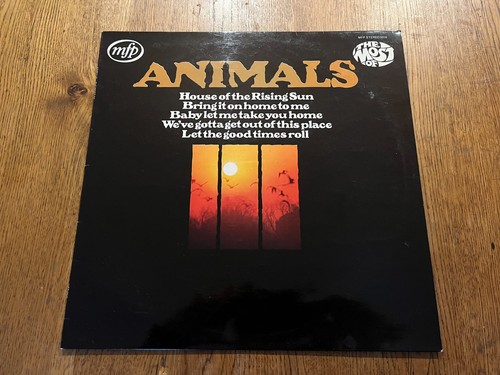 The animals - -,