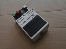 BOSS LS-2 LINE SELECTOR PEDAL