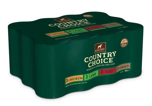 Gelert country choice wet dog - choice,