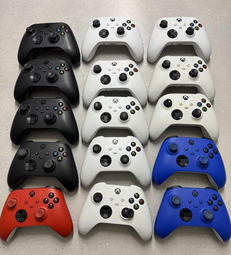 Joblot xbox series - 15,