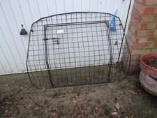 Barjo rear dog guard and - rear,