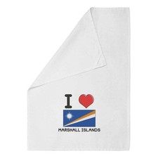 'I Love Marshall Islands'