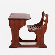 Antique Pine Childrens School