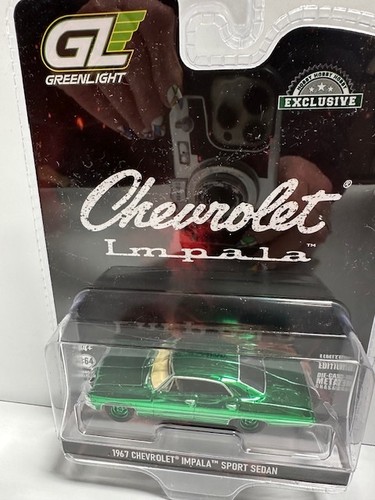 Green chase greenlight - chase,