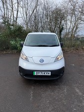 2021 Nissan e-NV200 40kWh