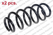 REAR SUSPENSION SPRING FITS