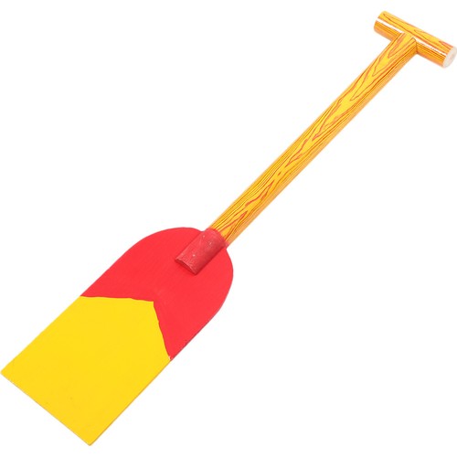 Performing oar prop portable - performing,