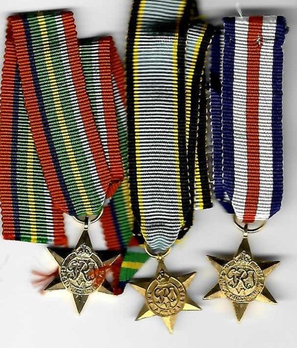 Lot miniature wwii - of,
