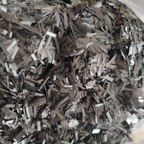Forged carbon fiber chopped - fiber,