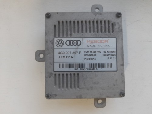 Genuine audi drl - a3,