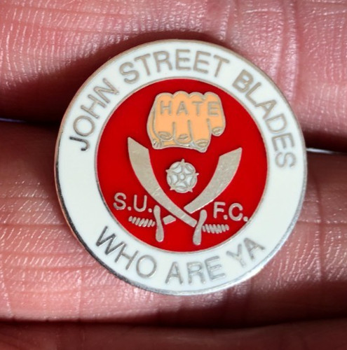 Rare sheffield united - rare,