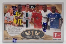 Topps Tier One Bundesliga
