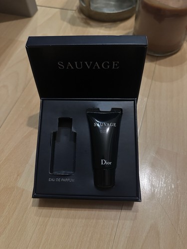 Dior sauvage shower - dior, gel