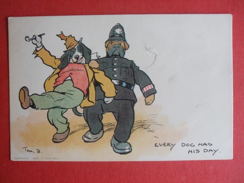 Tom browne comic - browne,