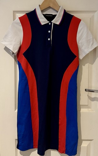 Ladies golfino golf dress - golf,