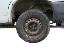 2X VW T4 Rims Tires 195/70