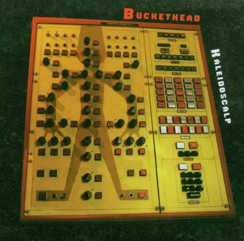 Kaleidoscalp buckethead - by,