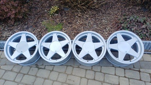 Azev alloys 4x100 bmw - 16",