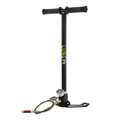 Lung tank hand pump - pump, portable