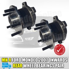 For FORD MONDEO MK4 REAR WHEEL