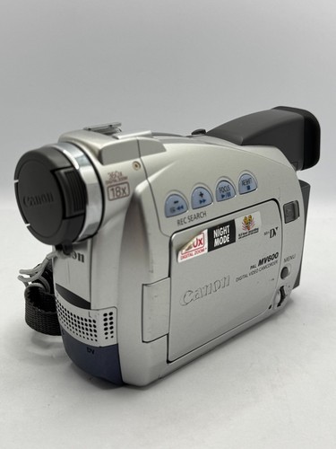 Canon 600 digital - mv,