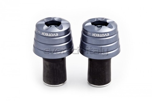 Evotech titanium handlebar - evotech,