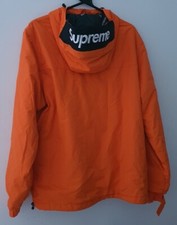 FW17 Supreme hooded logo half