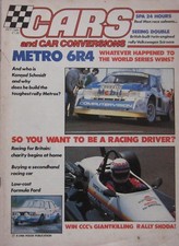 Cars and car - car, conversions
