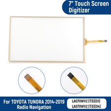 7Inch Touch Screen Glass