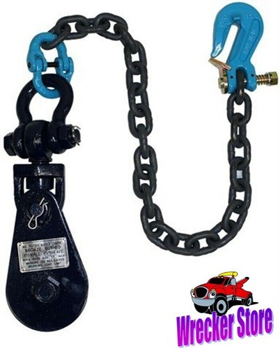 Ton snatch block chain - 4,